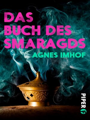 cover image of Das Buch des Smaragds